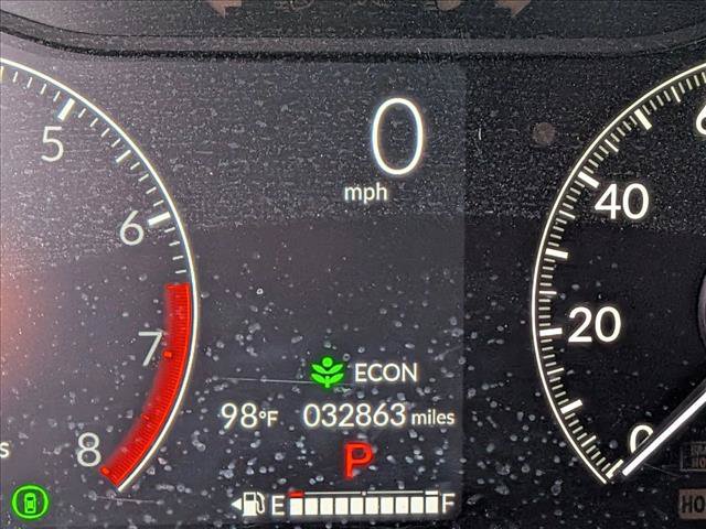 Certified 2023 Honda CR-V LX image 10