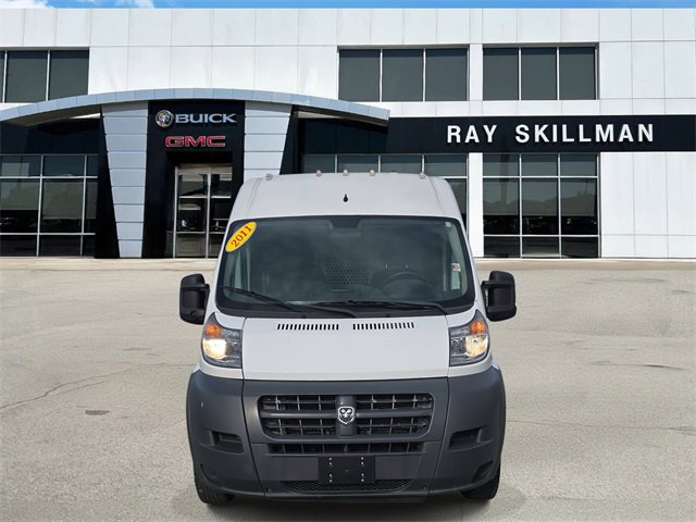 Used 2017 RAM ProMaster 2500 w/ Interior Convenience Group image 2