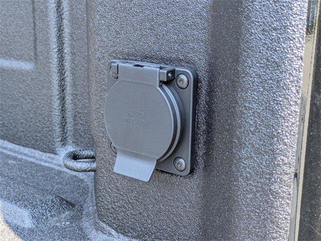 New 2026 Chevrolet Silverado 1500 Custom Trail Boss image 15