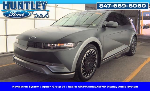 Used 2023 Hyundai Ioniq 5 Limited image 1