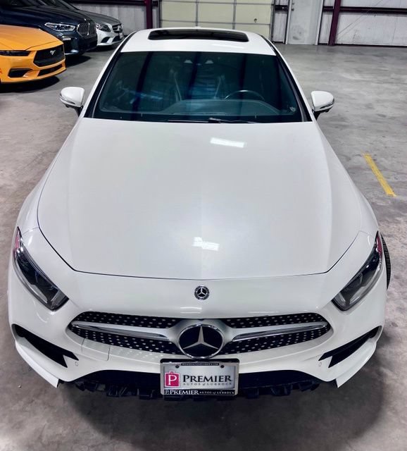 Used 2019 Mercedes-Benz CLS 450 4MATIC image 8