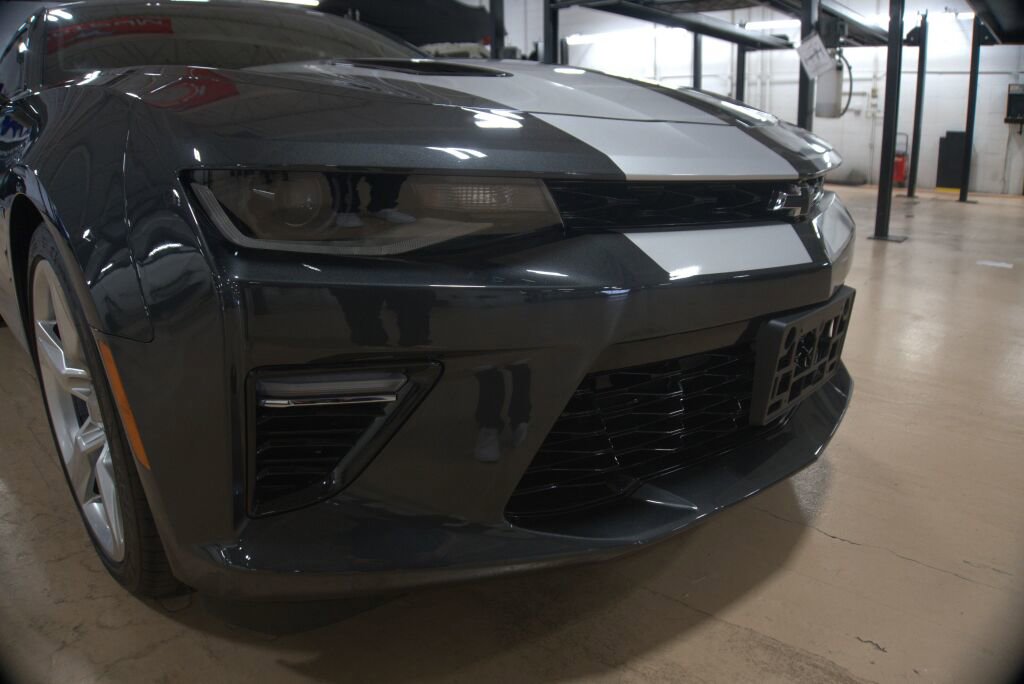 Used 2016 Chevrolet Camaro SS RWD image 9