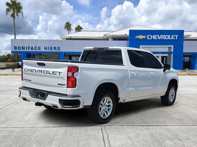 Used 2023 Chevrolet Silverado 1500 RST AWD/4WD image 4