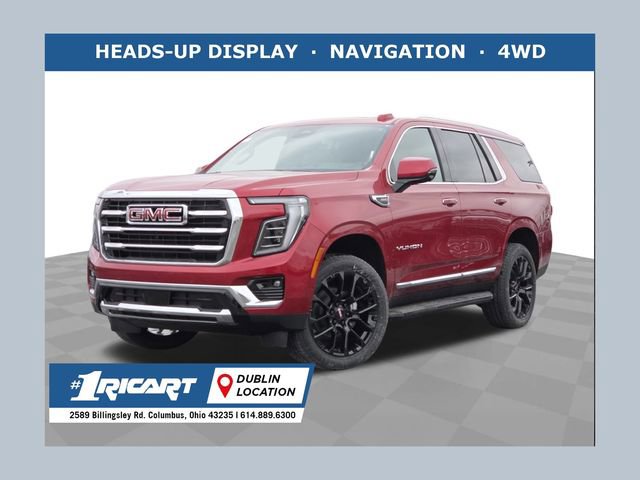 New 2026 GMC Yukon Elevation w/ Elevation Premium Package