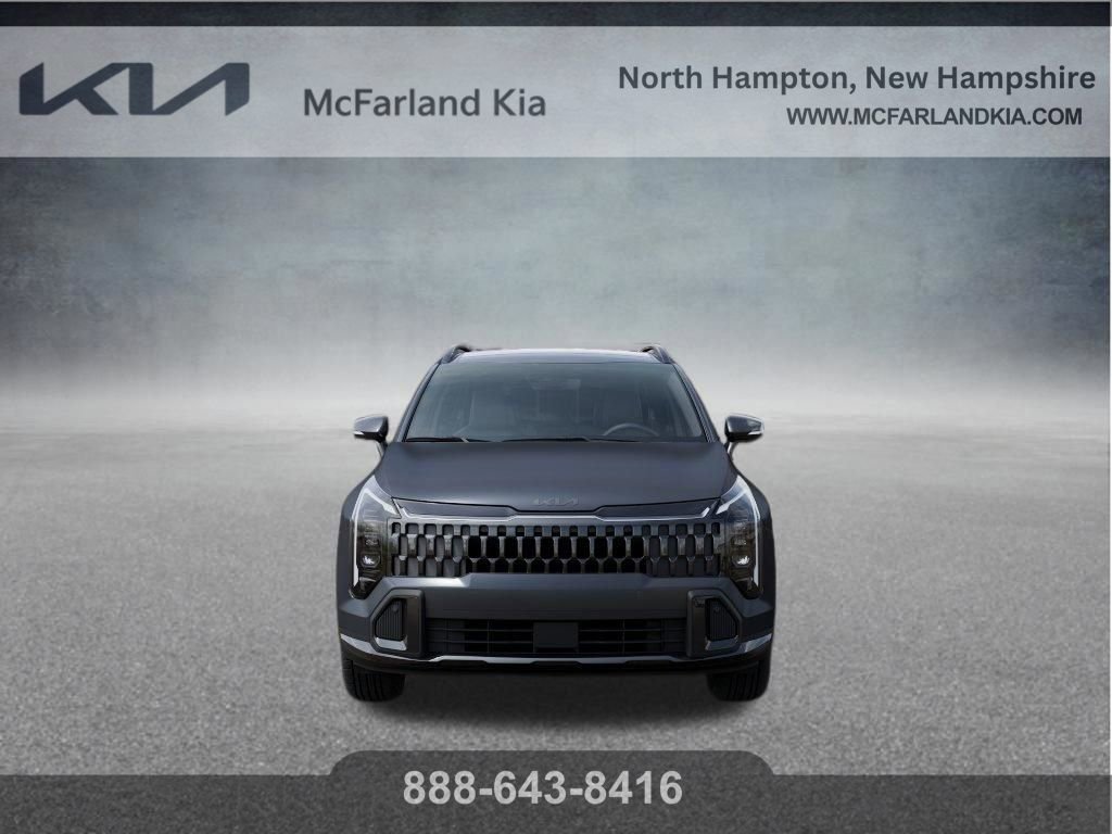 New 2026 Kia Sportage X-Line w/ X-Line Premium Package image 3