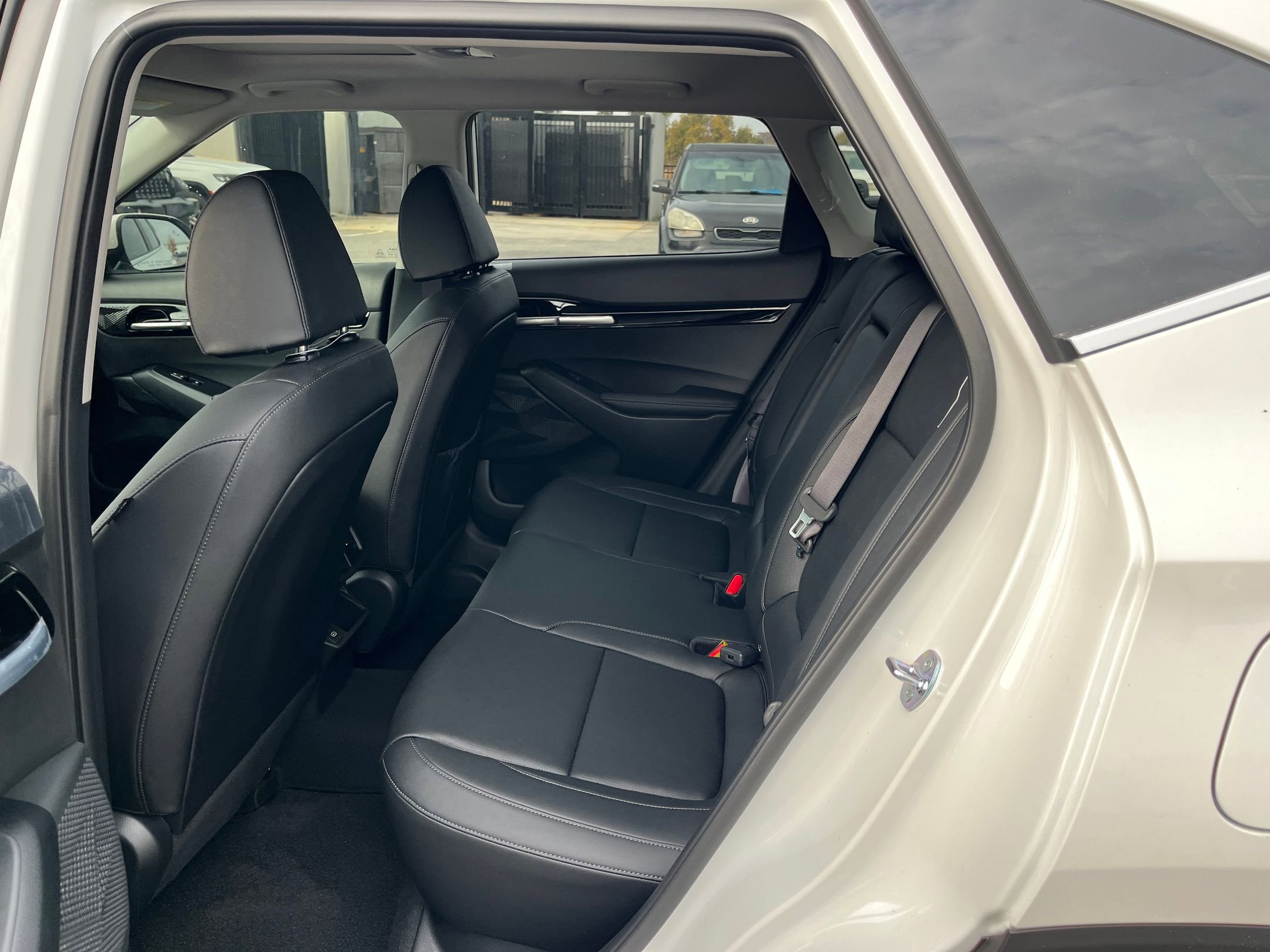 New 2026 Kia Seltos EX image 14