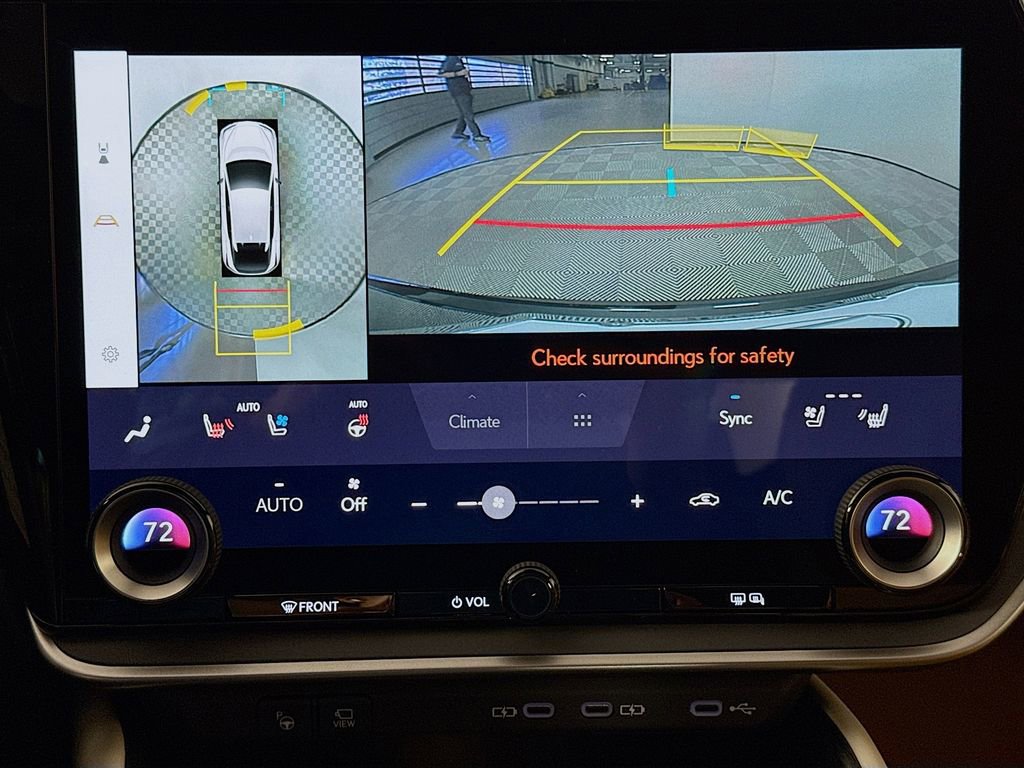 New 2026 Lexus RZ 350e 2WD image 13