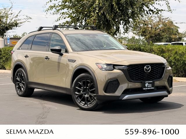 New 2026 MAZDA CX-70 3.3 Turbo w/ Premium Package AWD/4WD image 1