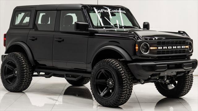 Used 2025 Ford Bronco 4-Door image 5