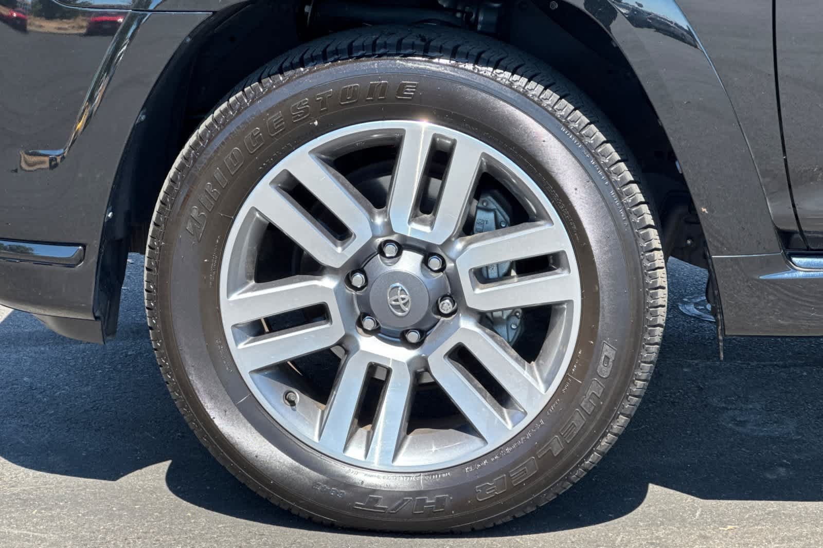 Used 2022 Toyota 4Runner TRD Sport w/ Technology Package RWD image 26