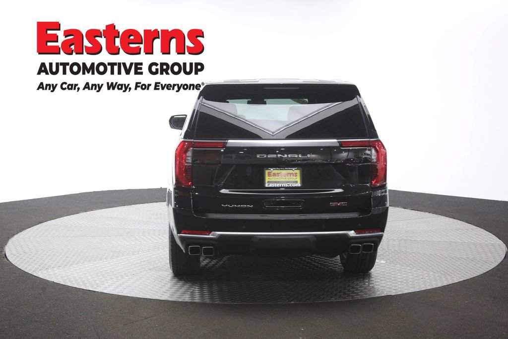 Used 2025 GMC Yukon XL Denali AWD/4WD image 42