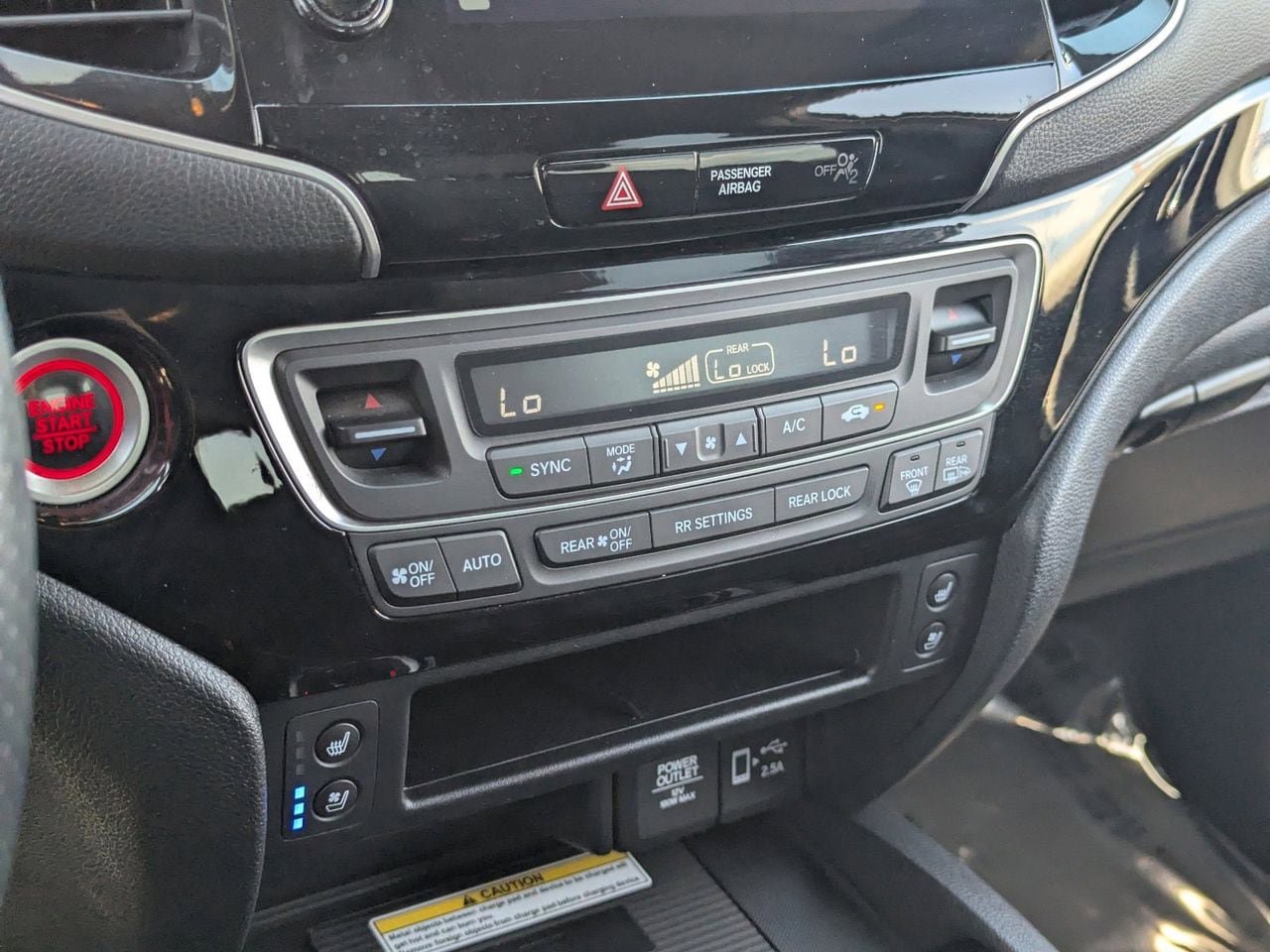 Used 2020 Honda Passport Elite image 25