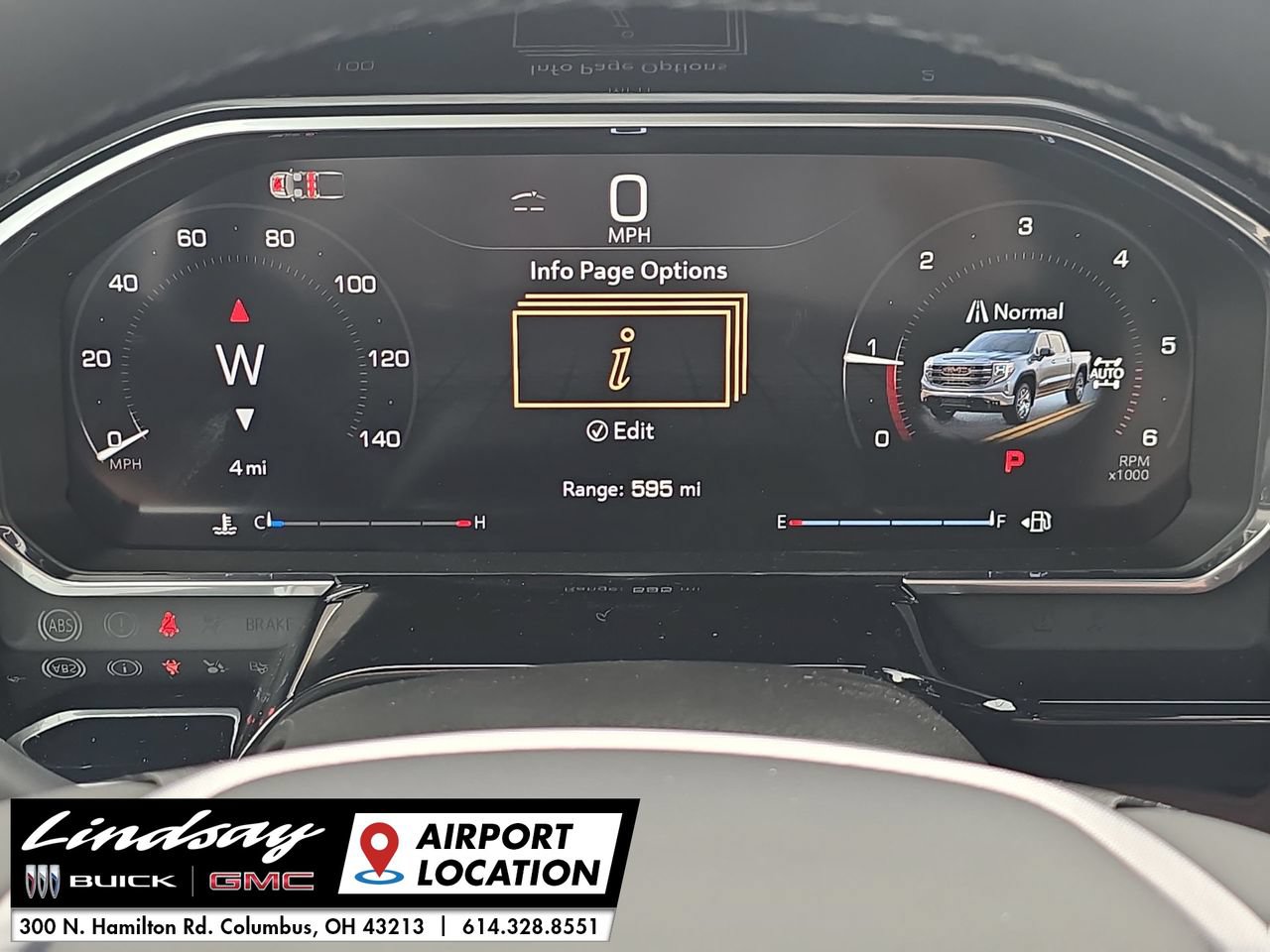 New 2026 GMC Sierra 1500 Elevation w/ Elevation Premium Package AWD/4WD image 13