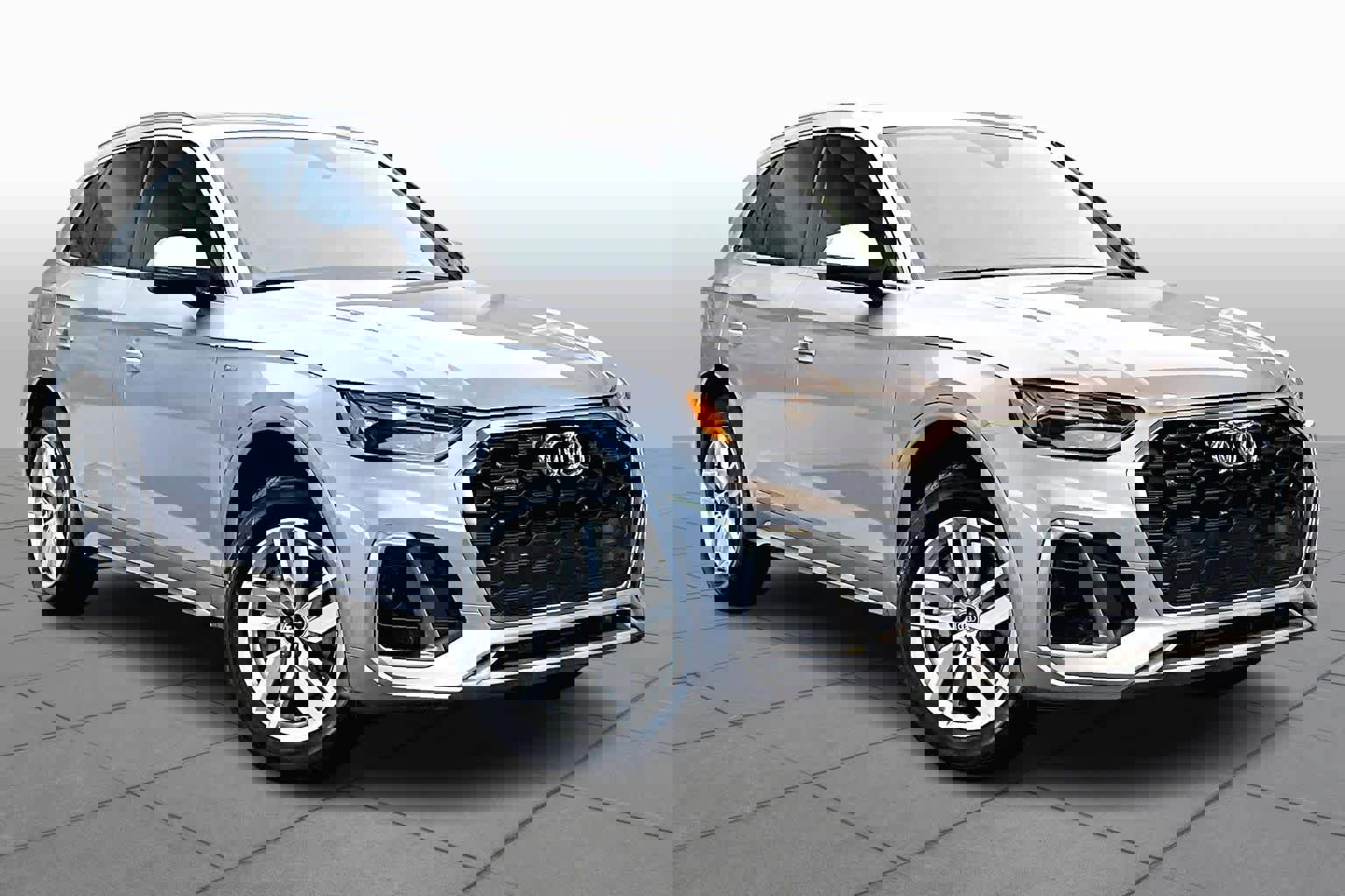 Certified 2023 Audi Q5 2.0T Premium w/ Convenience Package AWD/4WD image 3