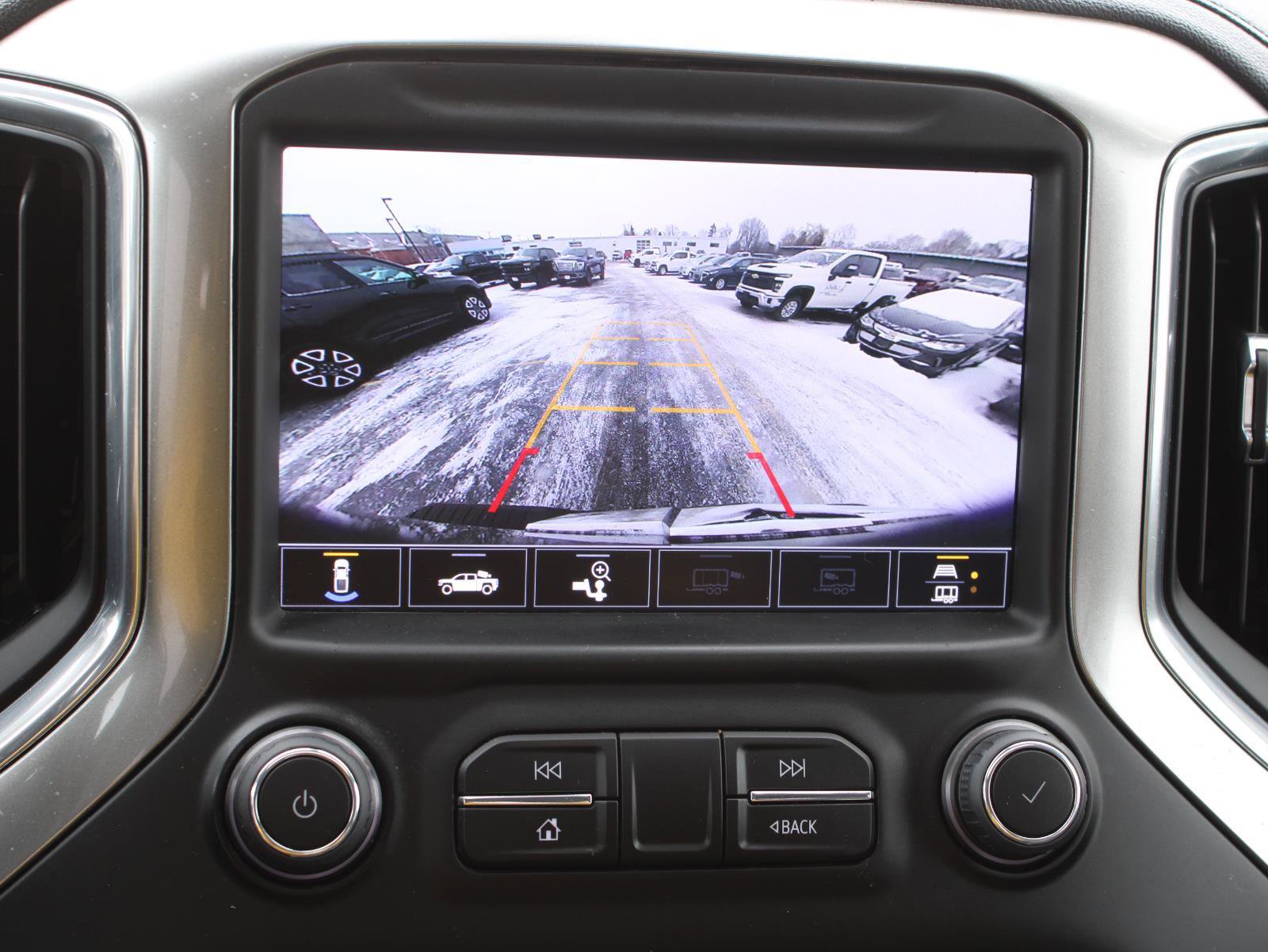 Certified 2022 Chevrolet Silverado 1500 LT Trail Boss w/ LT Trail Boss Premium Package image 12