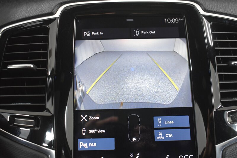 Used 2016 Volvo XC90 T6 R-Design w/ Protection Package Plus AWD/4WD image 13