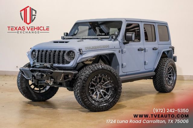 Used 2024 Jeep Wrangler Unlimited Rubicon 392