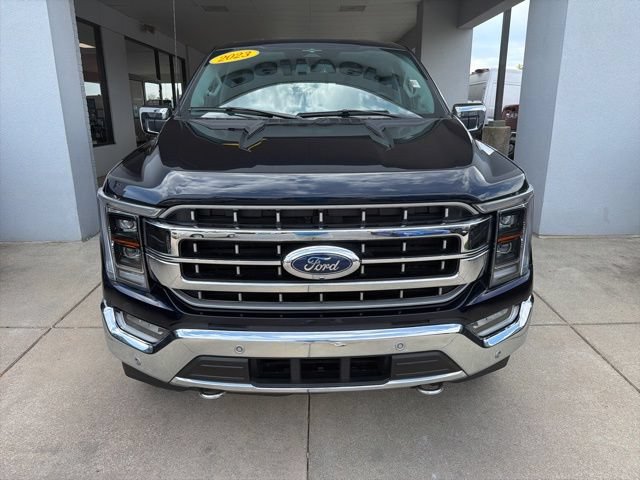 Used 2023 Ford F150 Lariat w/ Equipment Group 502A High AWD/4WD image 7