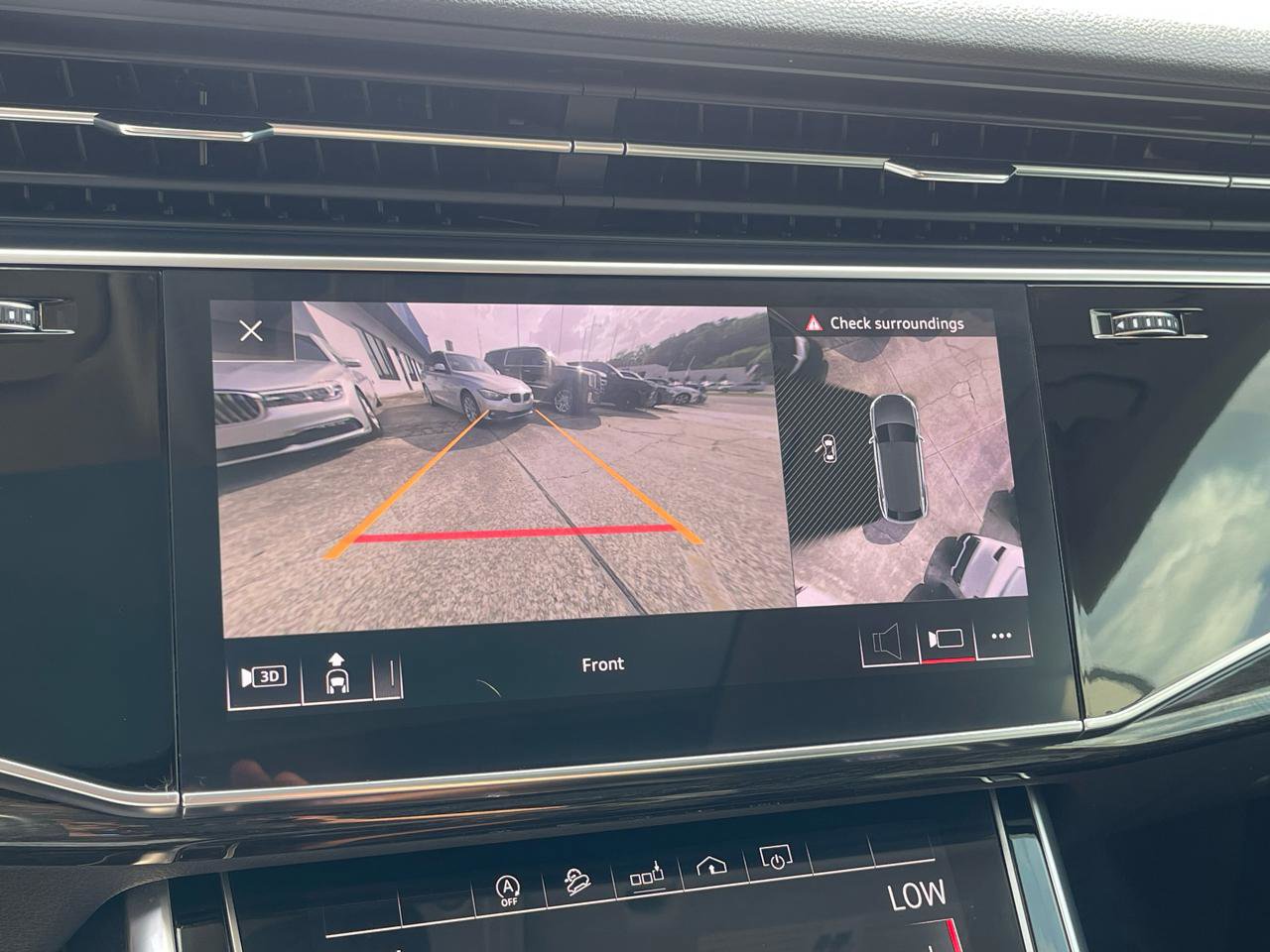 Used 2019 Audi Q8 Premium Plus image 13