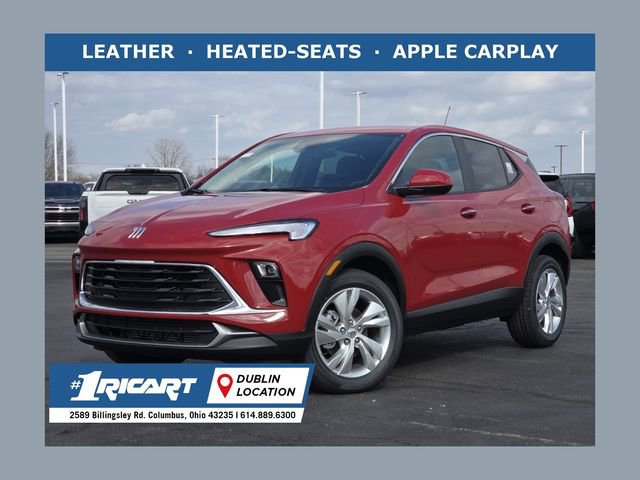 New 2026 Buick Encore GX Preferred w/ Comfort Package
