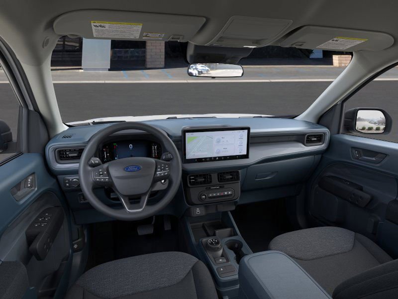 New 2025 Ford Maverick XL w/ Equipment Group 101A image 10