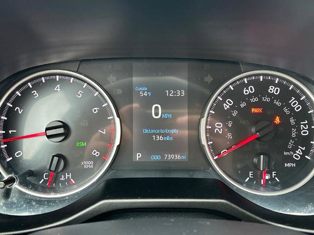 Used 2019 Toyota RAV4 XLE Premium w/ Cold Weather Package AWD/4WD image 12