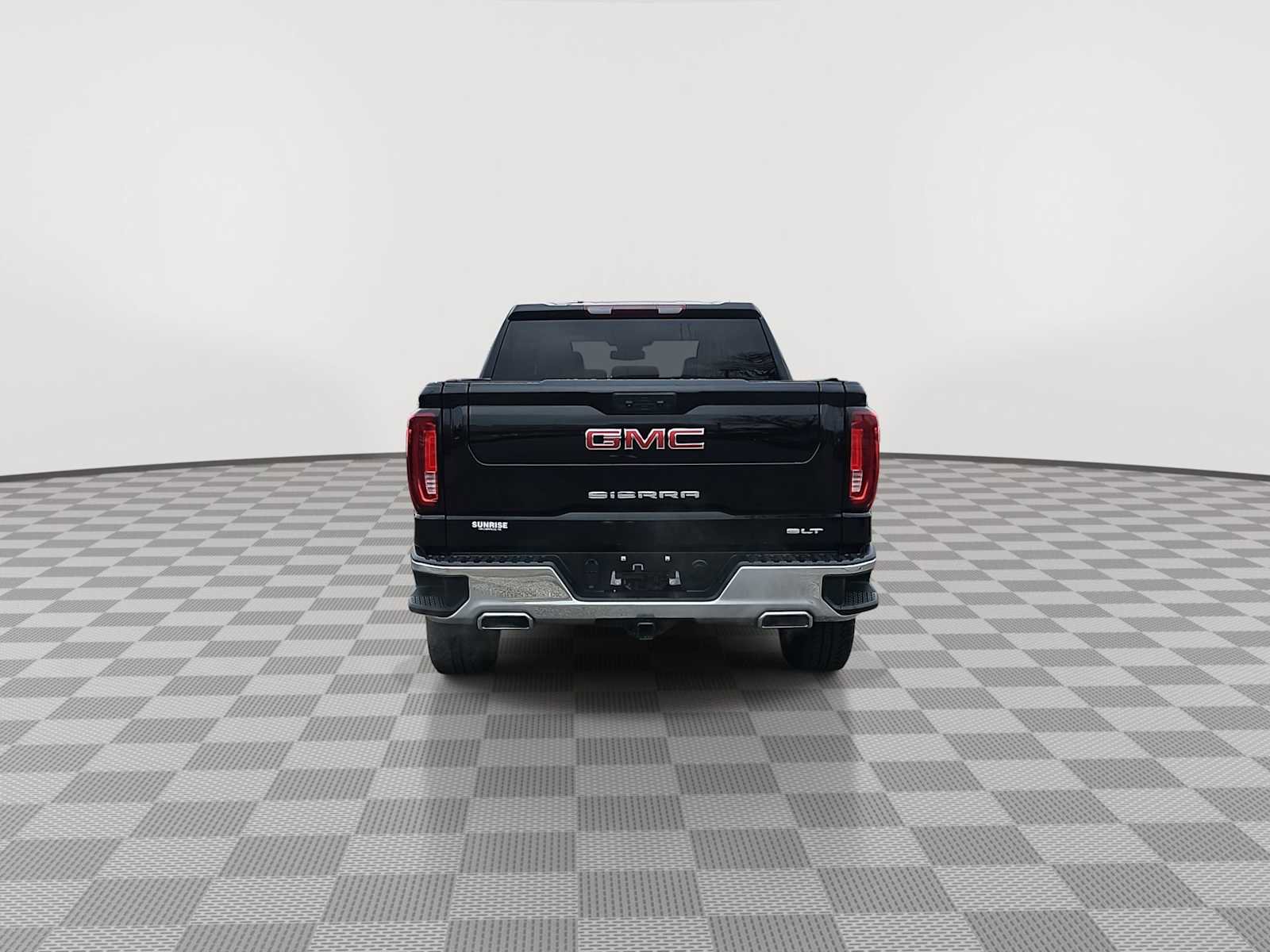 Certified 2023 GMC Sierra 1500 SLT w/ SLT Premium Package image 7