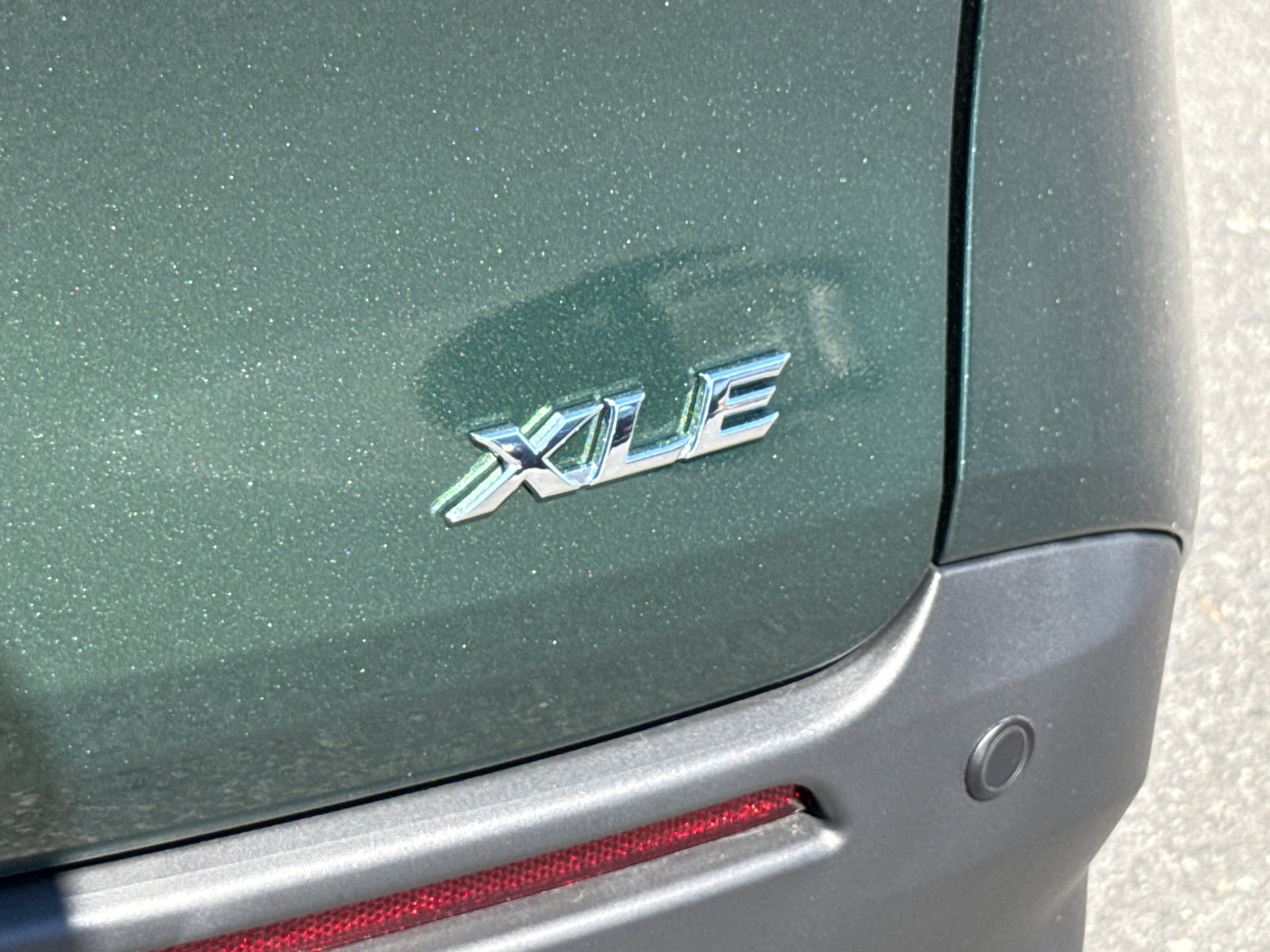 Certified 2026 Toyota Sienna XLE image 11