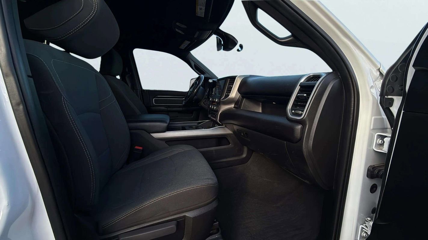 Used 2022 RAM 3500 Big Horn w/ Level C Equiment Group image 15