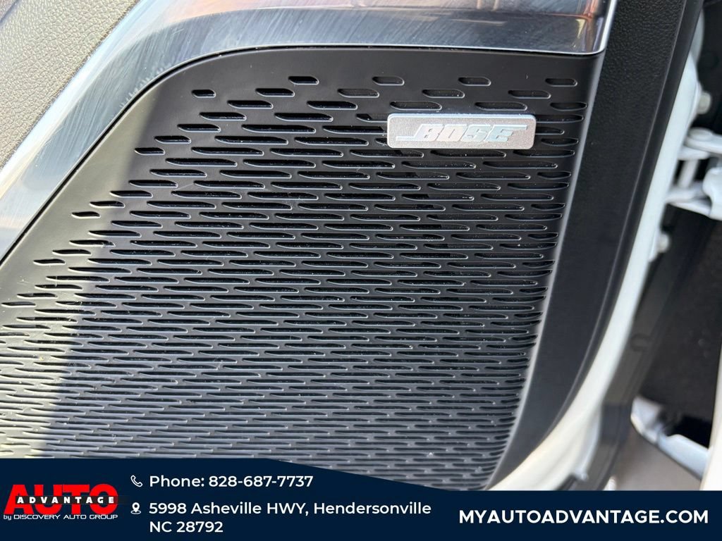 Used 2024 GMC Acadia Elevation AWD/4WD image 22
