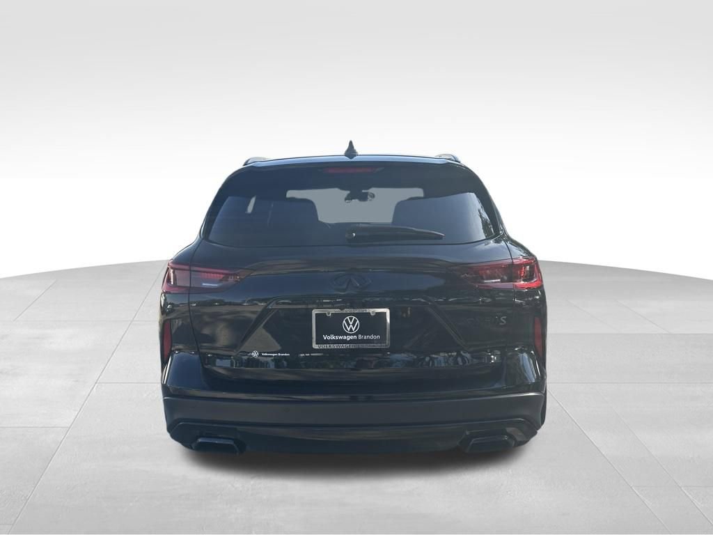 Used 2023 INFINITI QX50 Sport image 4