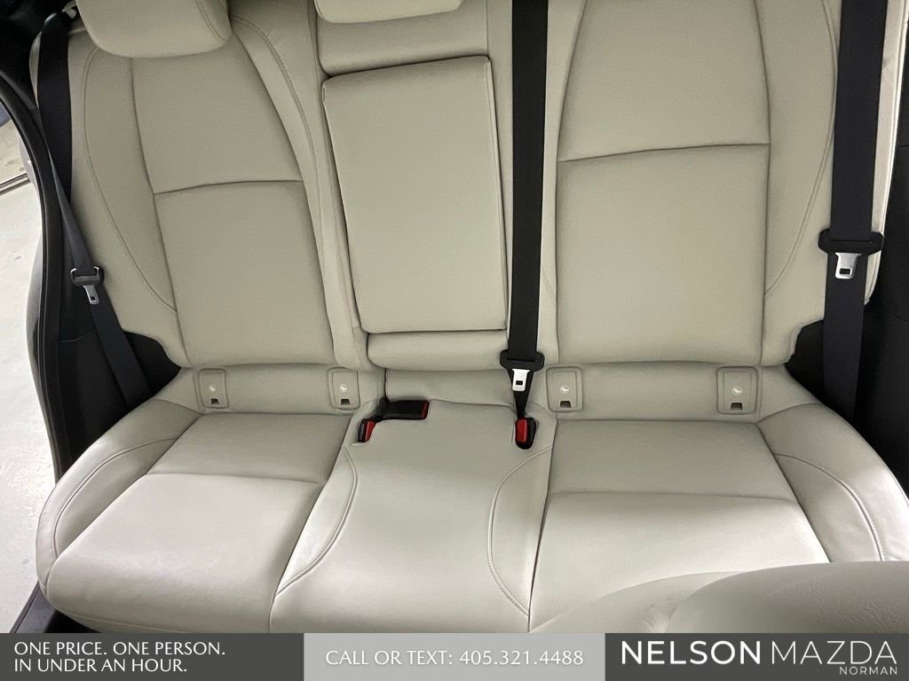 Certified 2025 MAZDA CX-30 AWD 2.5 S w/ Premium Package image 27