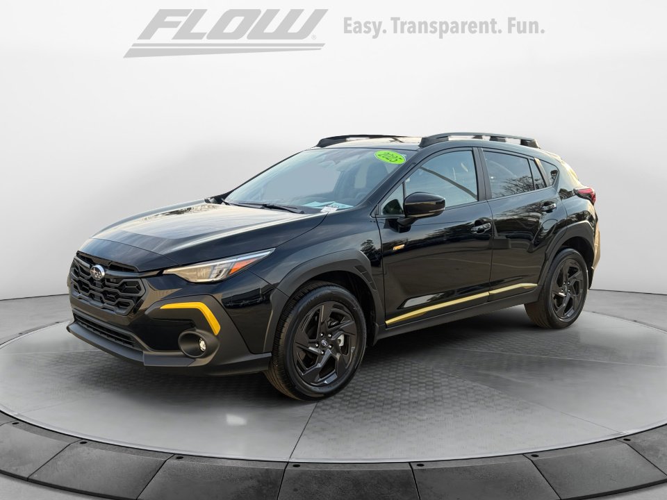Certified 2025 Subaru Crosstrek 2.5i Sport image 3