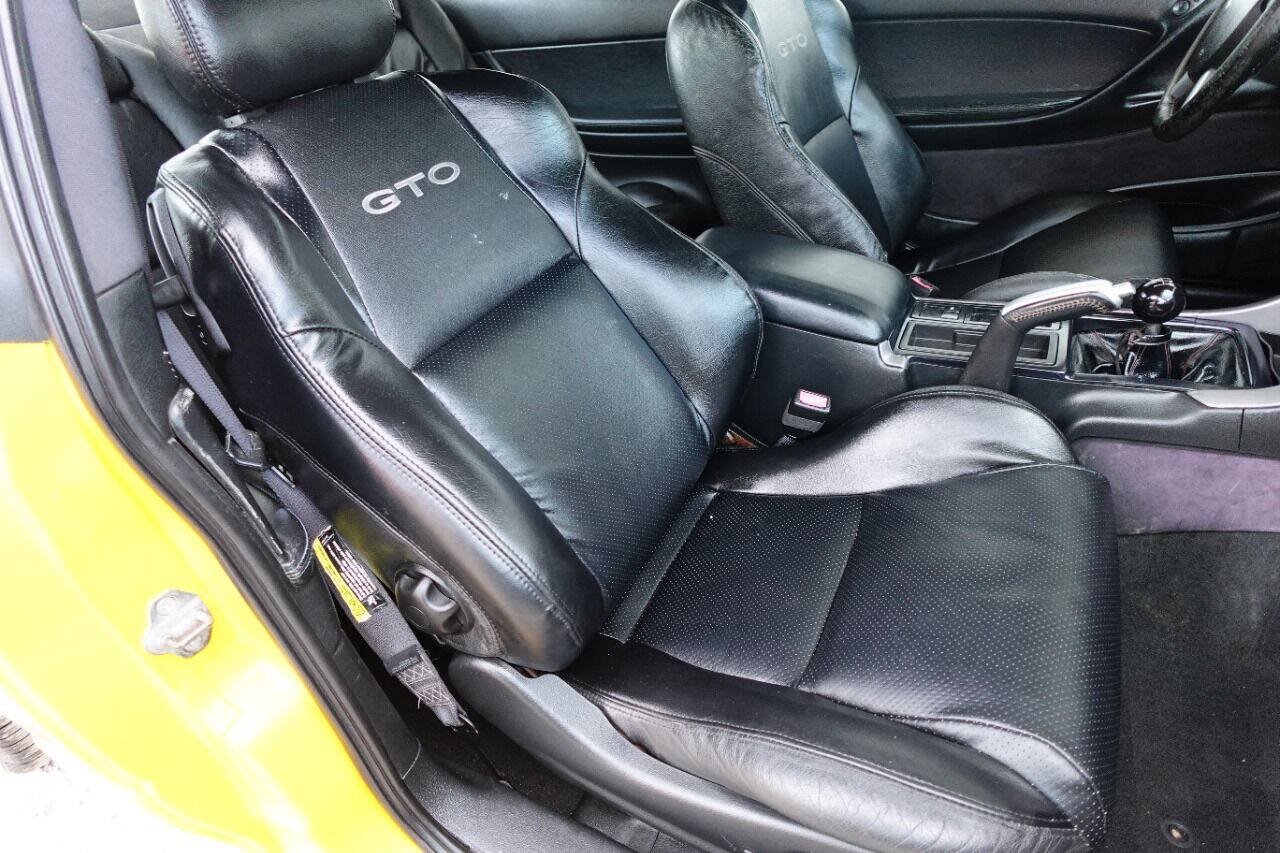 Used 2004 Pontiac GTO RWD image 31