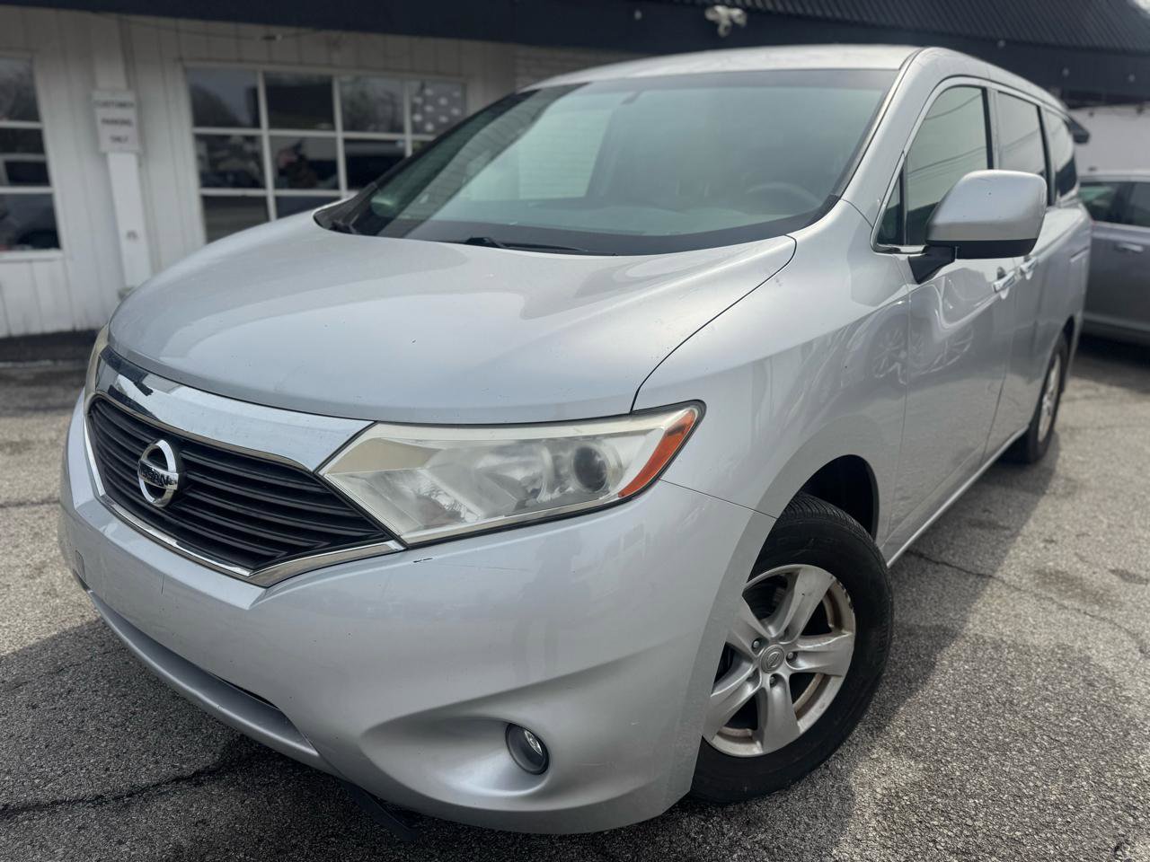 Used 2015 Nissan Quest SV image 1