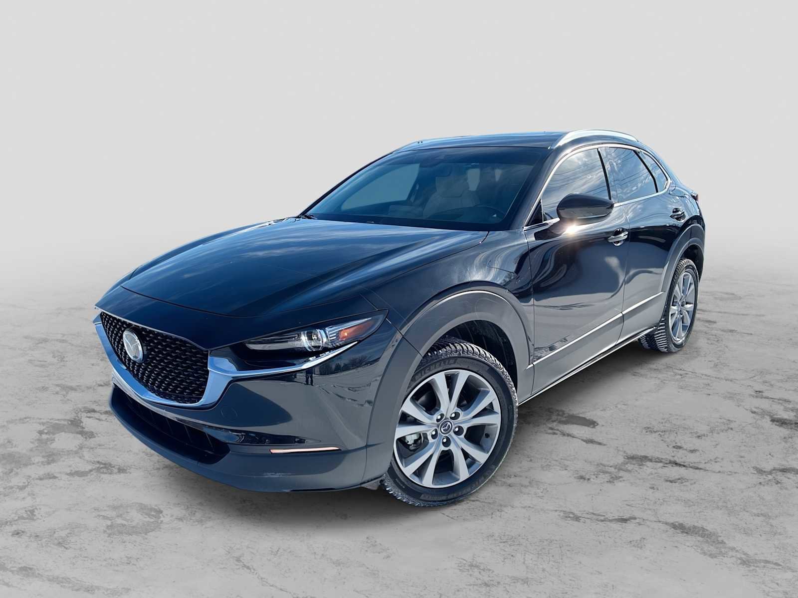Used 2021 MAZDA CX-30 AWD 2.5 S w/ Premium Package image 1