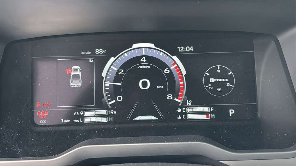 New 2026 Toyota Tundra Limited AWD/4WD image 18