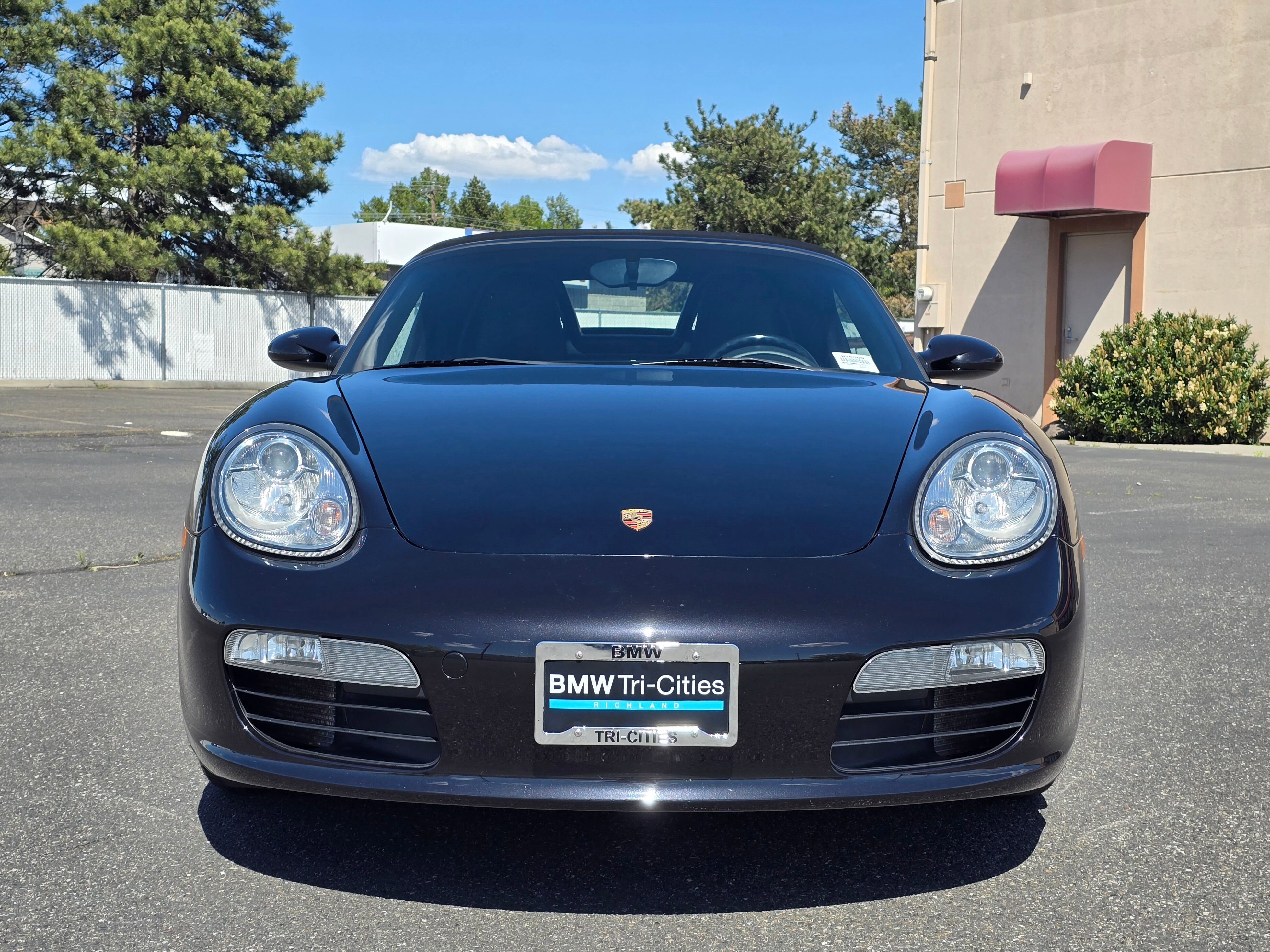 Used 2005 Porsche Boxster RWD image 36