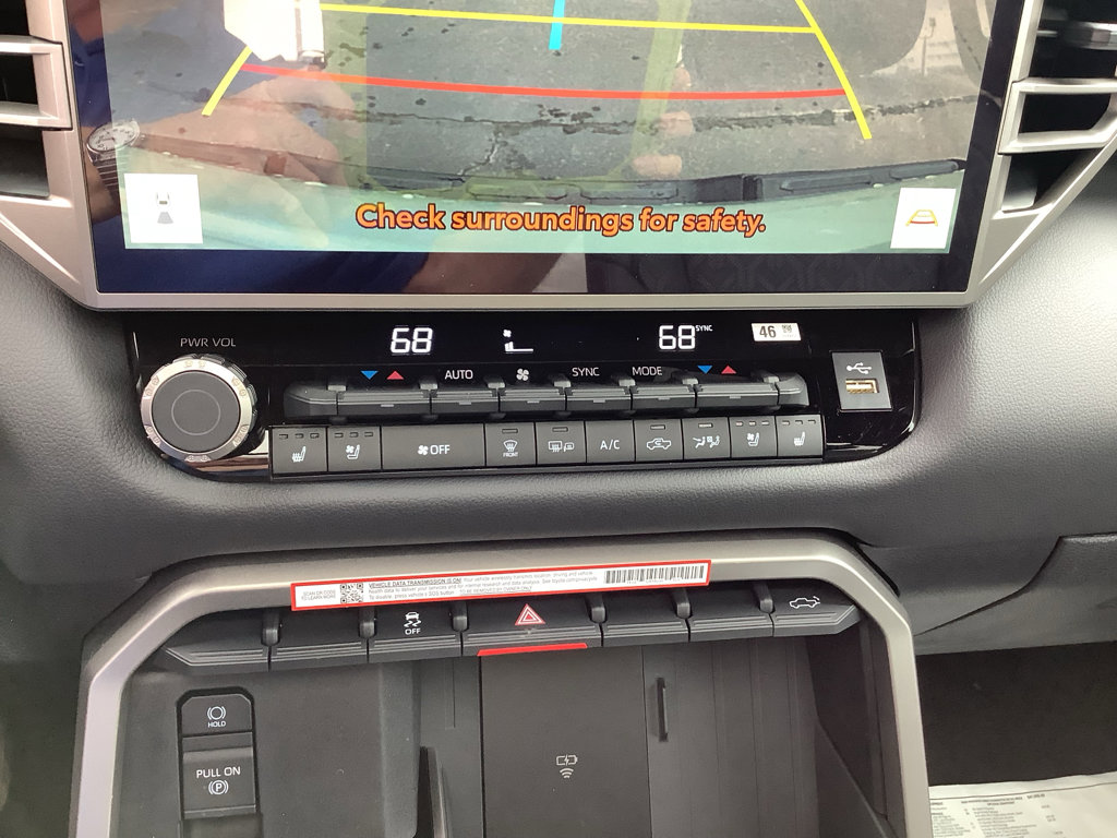 New 2025 Toyota Tundra Limited w/ Nightshade Package image 19