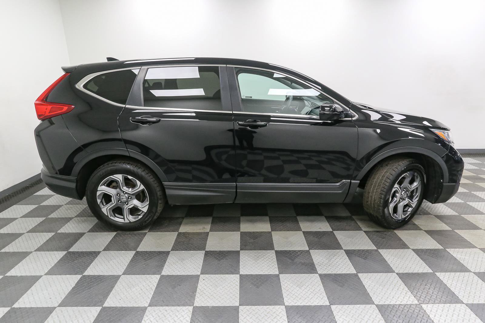 Used 2019 Honda CR-V EX image 8