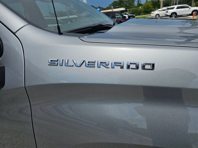 Used 2026 Chevrolet Silverado 1500 LT RWD image 11