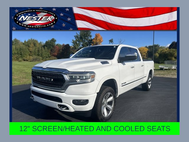 Used 2022 RAM 1500 Limited AWD/4WD 360° Tour