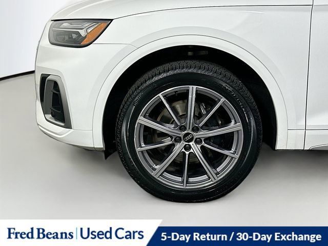 Used 2023 Audi SQ5 Premium Plus w/ Premium Plus Package AWD/4WD image 34