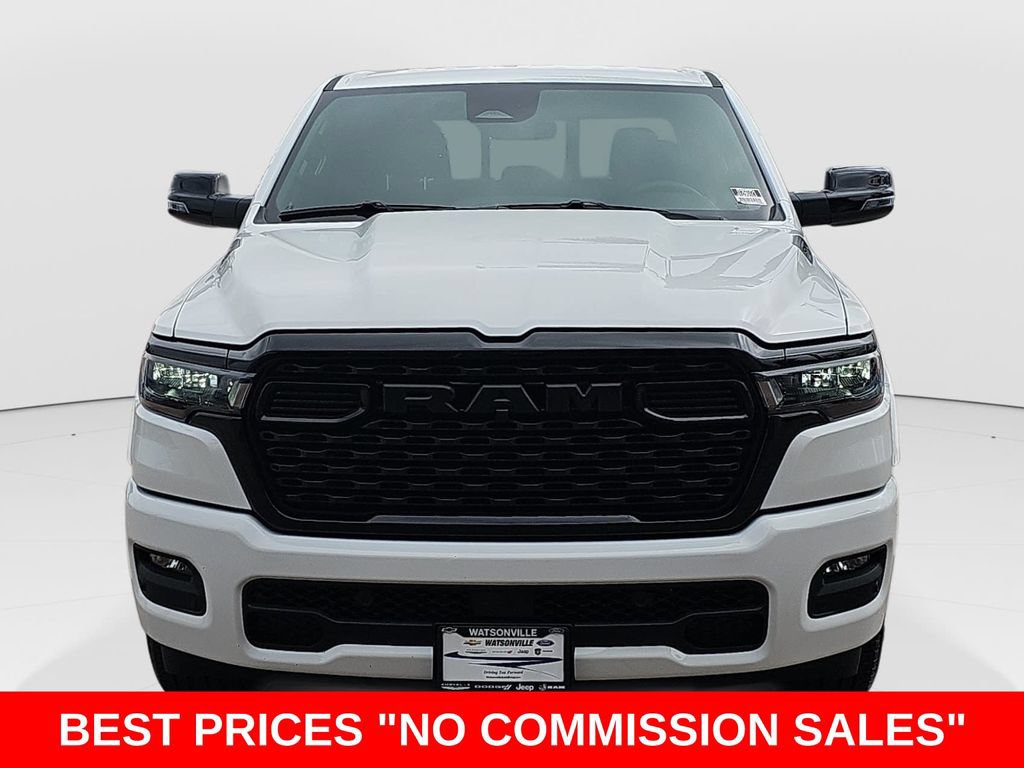 New 2026 RAM 1500 Big Horn AWD/4WD image 8