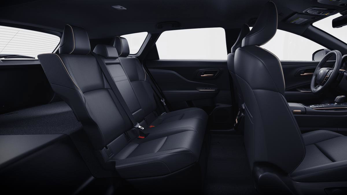 New 2026 Toyota Crown Signia AWD/4WD image 14