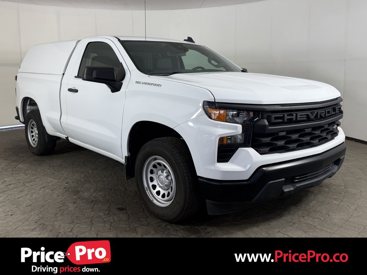 Used 2023 Chevrolet Silverado 1500 W/T