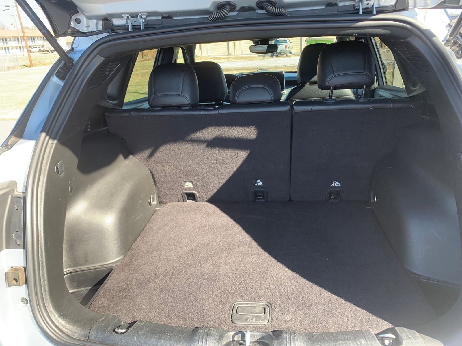 Used 2024 Jeep Compass Trailhawk image 30