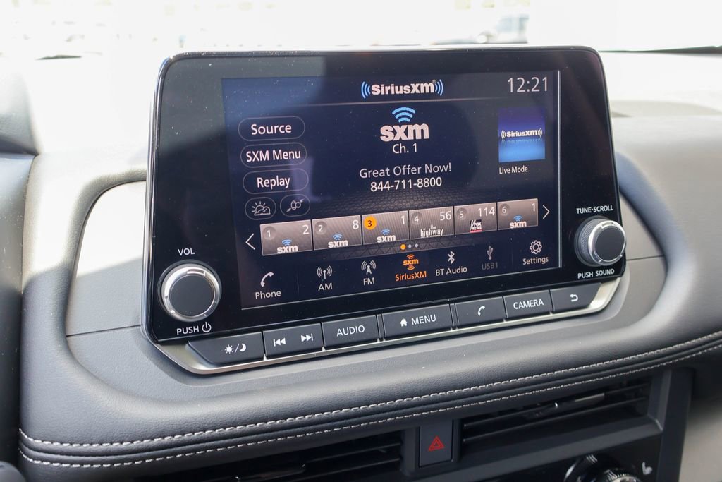 New 2026 Nissan Rogue Dark Armor image 3