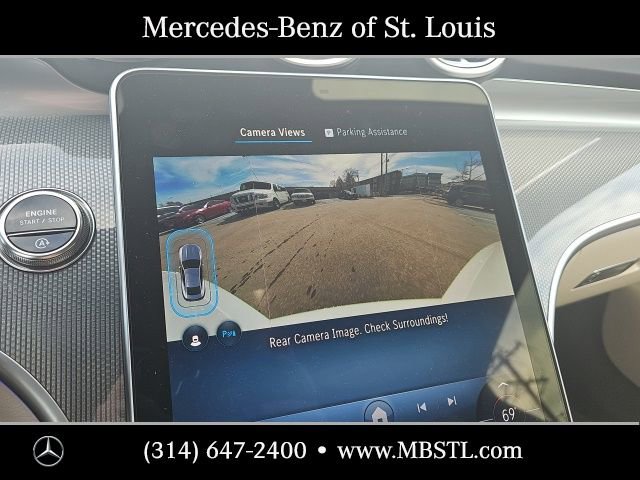 Certified 2026 Mercedes-Benz CLE 300 4MATIC Coupe image 35