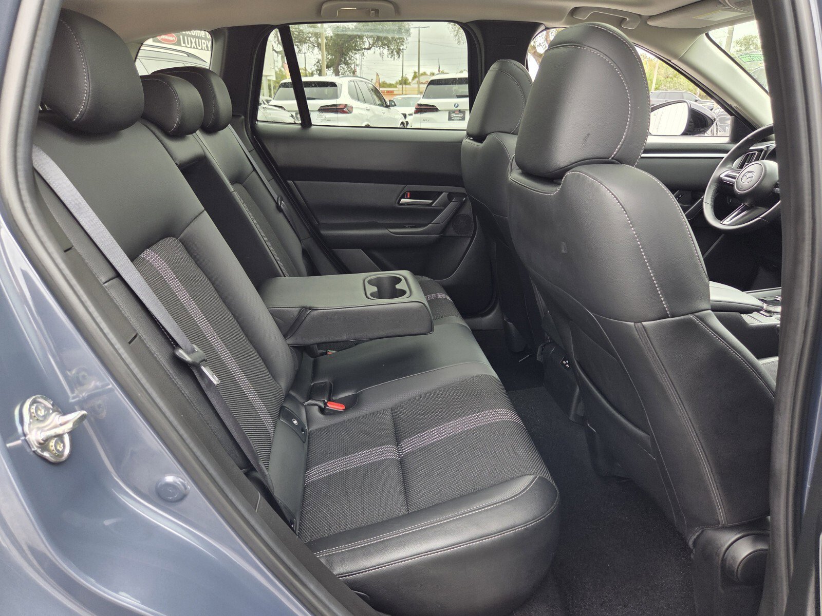 Used 2024 MAZDA CX-50 AWD 2.5 S w/ Cargo Package image 16